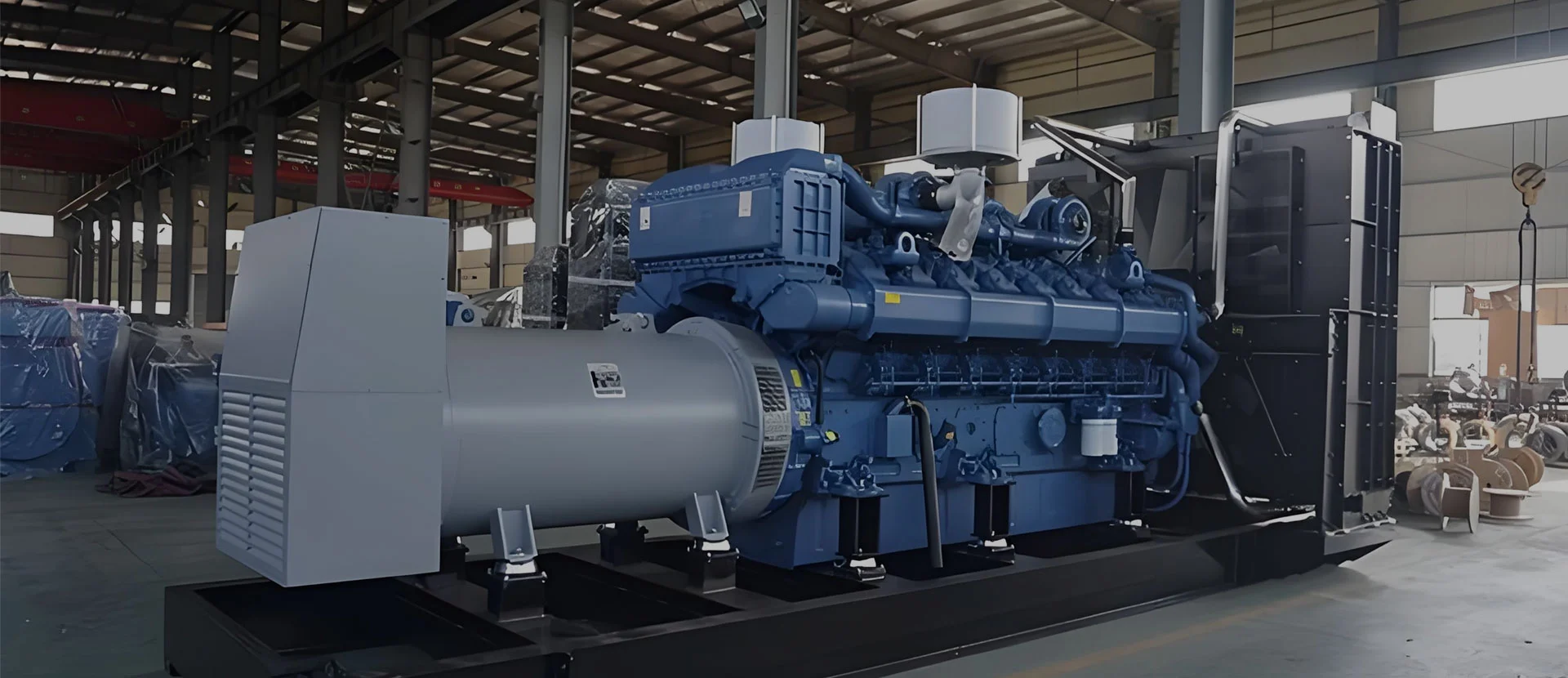 Kina dieselgeneratorleverandør