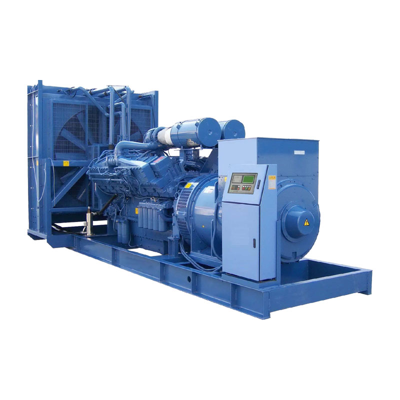 Kommerciel dieselgenerator