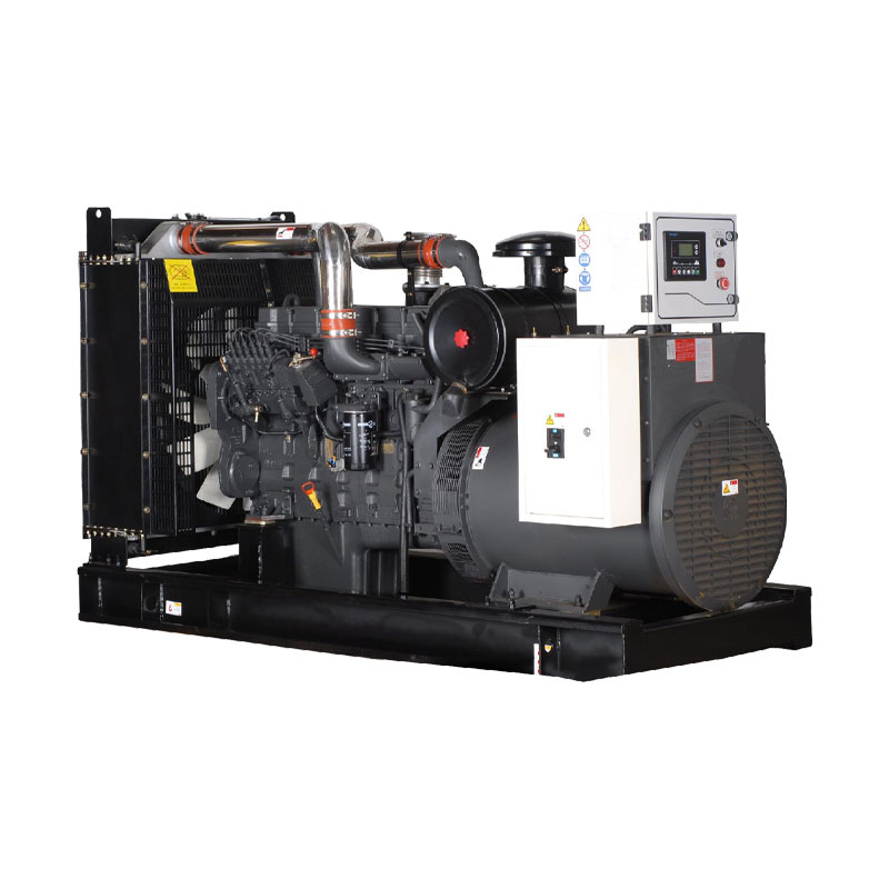 Emissioner kompatible generatorer
