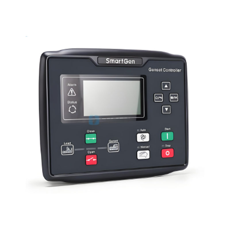 Intelligent kontrol af dieselgenerator