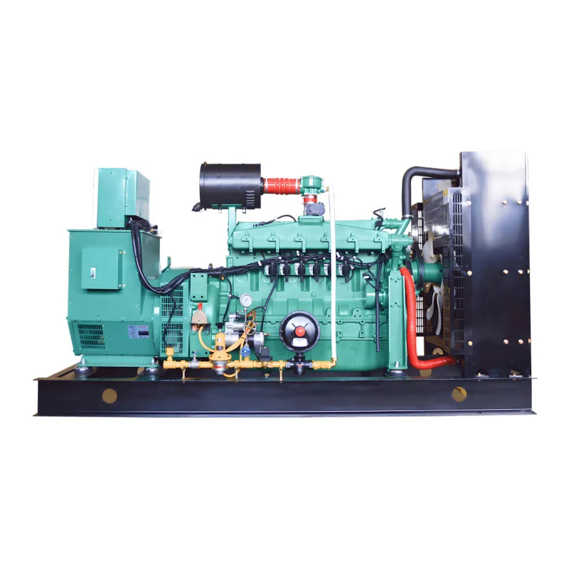 Stor gasgenerator