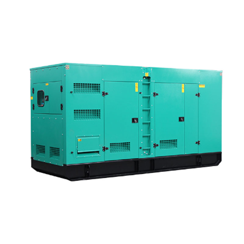 Lav støj dieselgenerator sæt